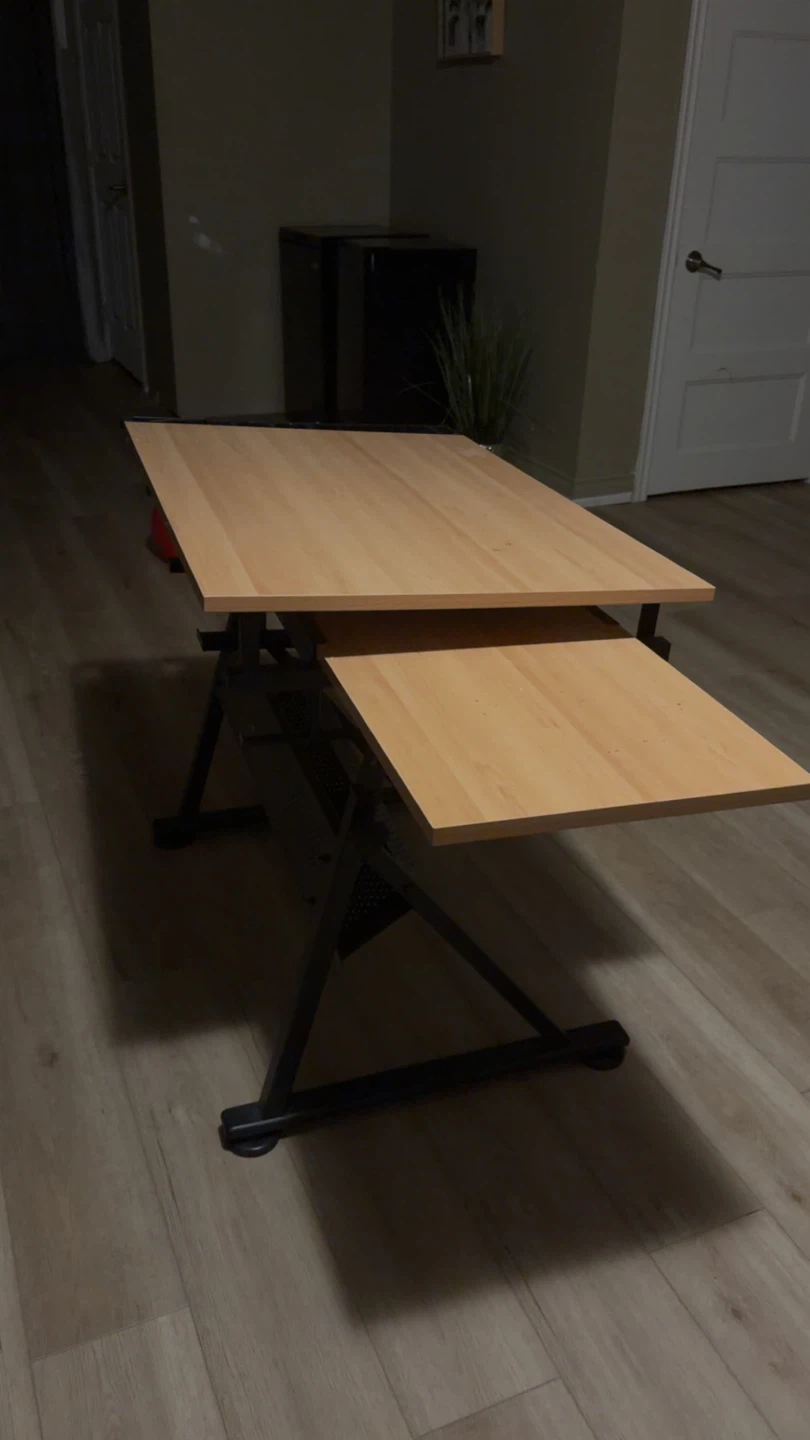 Adjustable Drafting Table - photo 3