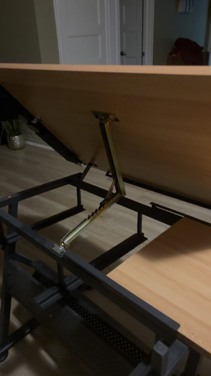 Adjustable Drafting Table - photo 4