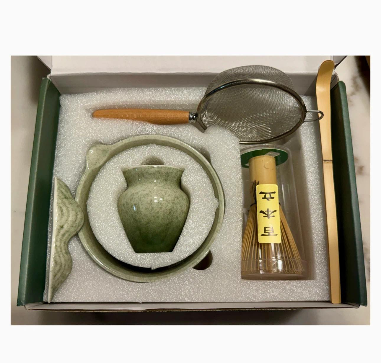 Brand new Matcha Whisk Set,Matcha Kit Set - photo 2