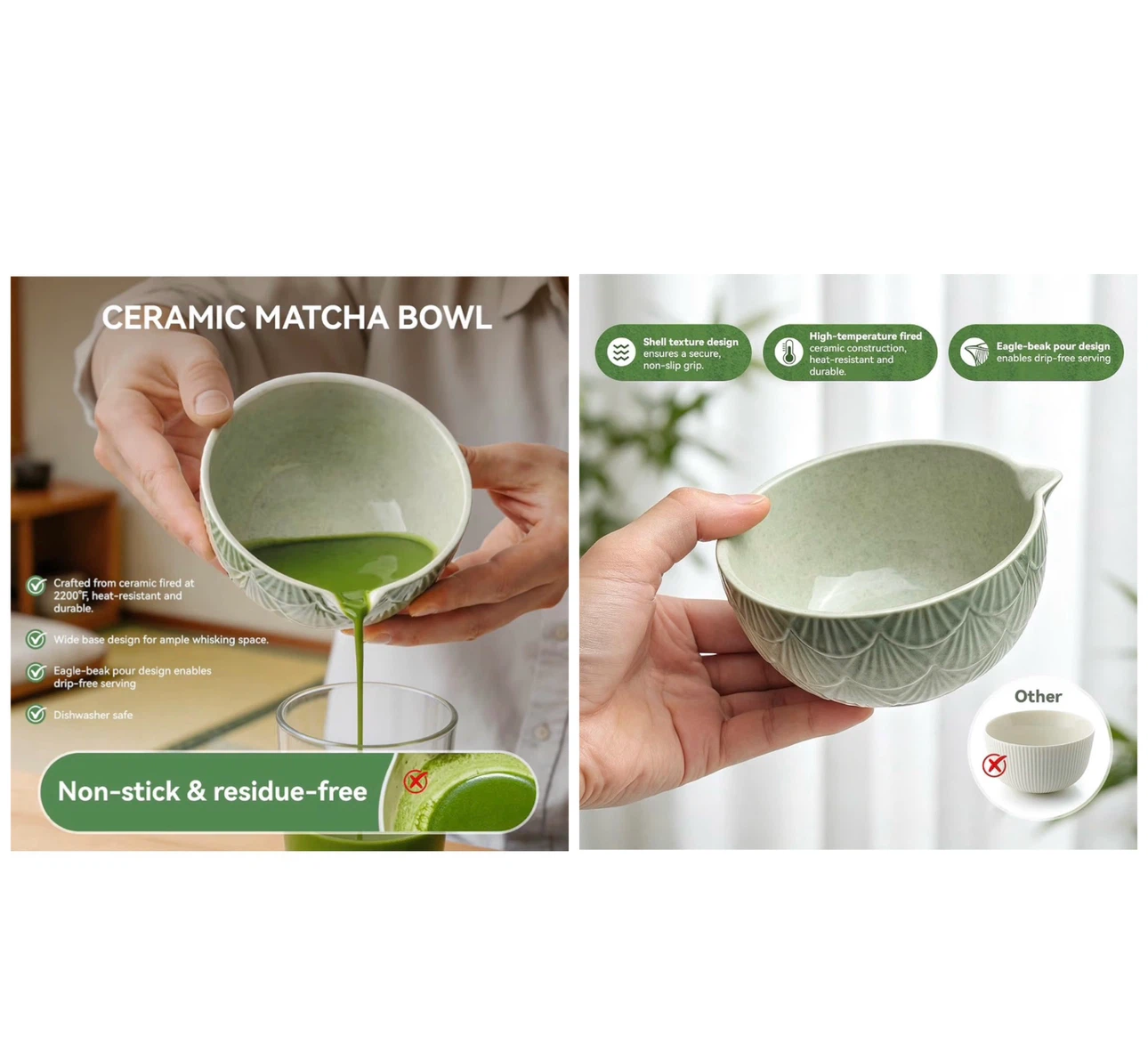 Brand new Matcha Whisk Set,Matcha Kit Set - photo 5