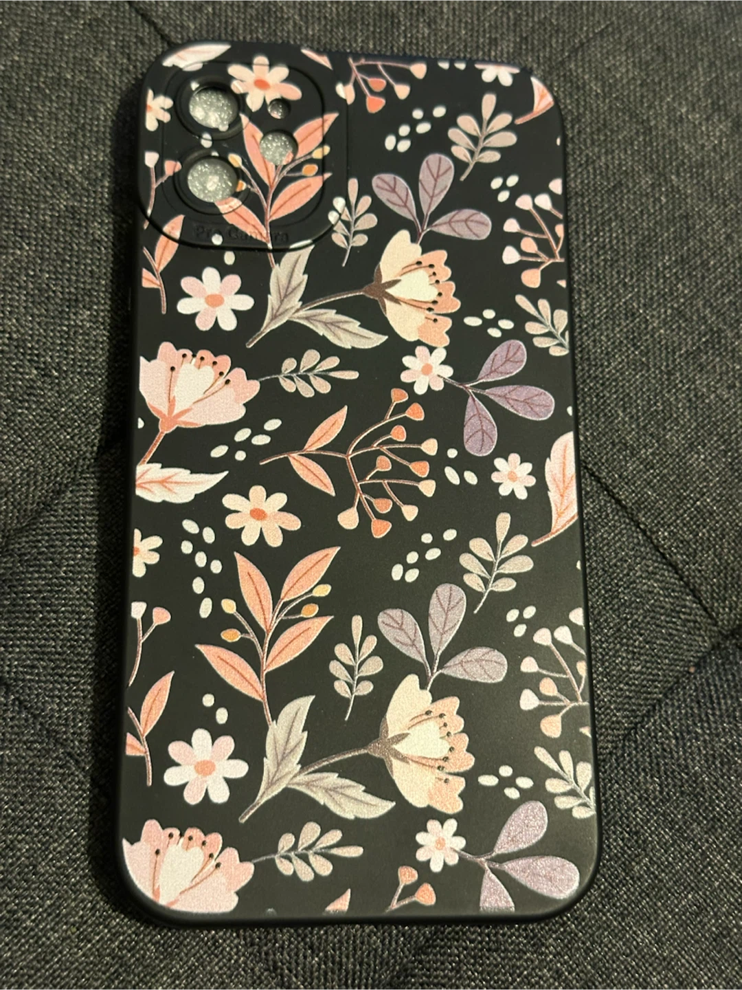 Floral Phone Case for iPhone 11  new