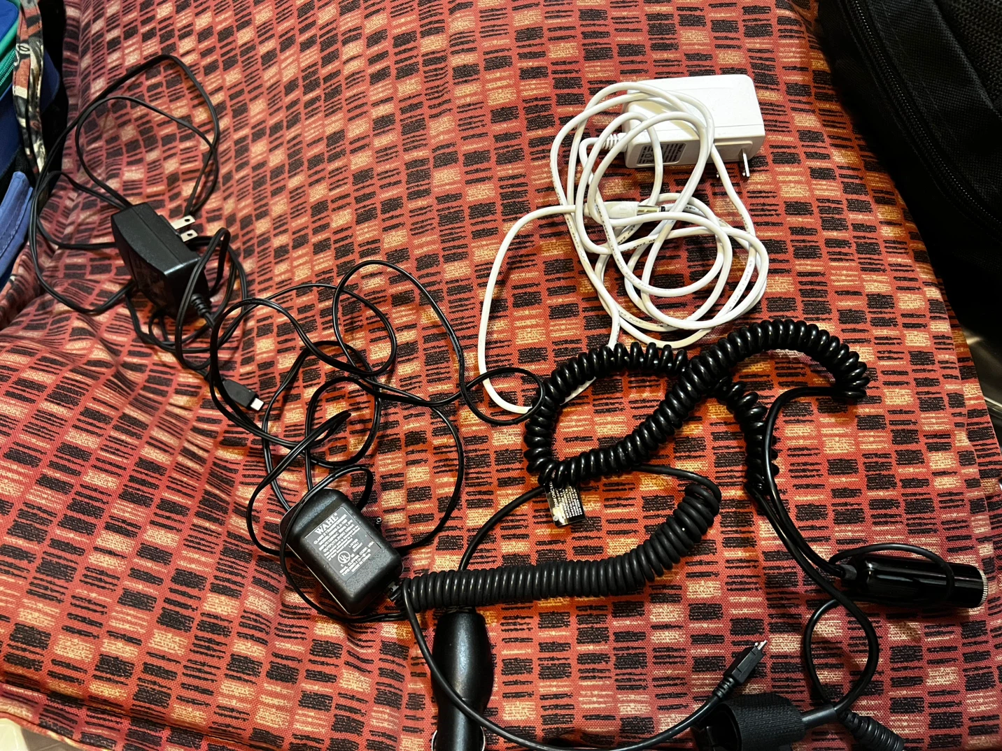 Assorted Power Adapters and Cables-price of Each