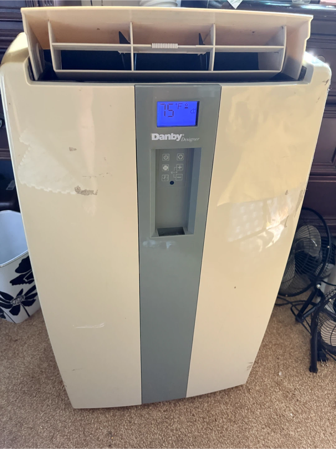 Danby Designer Portable Air Conditioner