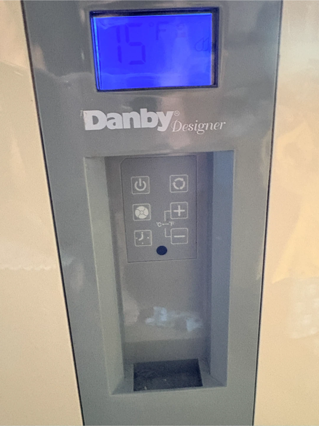 Danby Designer Portable Air Conditioner - photo 2