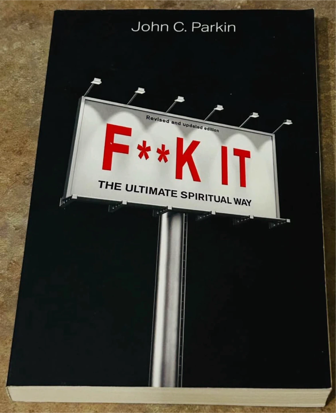 F*ck It! Part of a book series