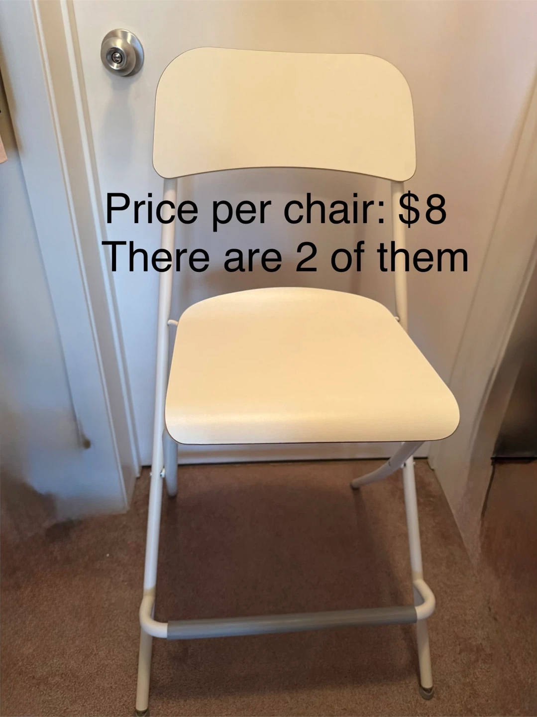Dining table chair