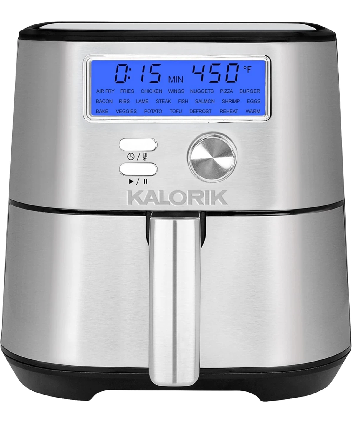 Kalorik MAXX Plus Air Fryer 6QT - photo 2