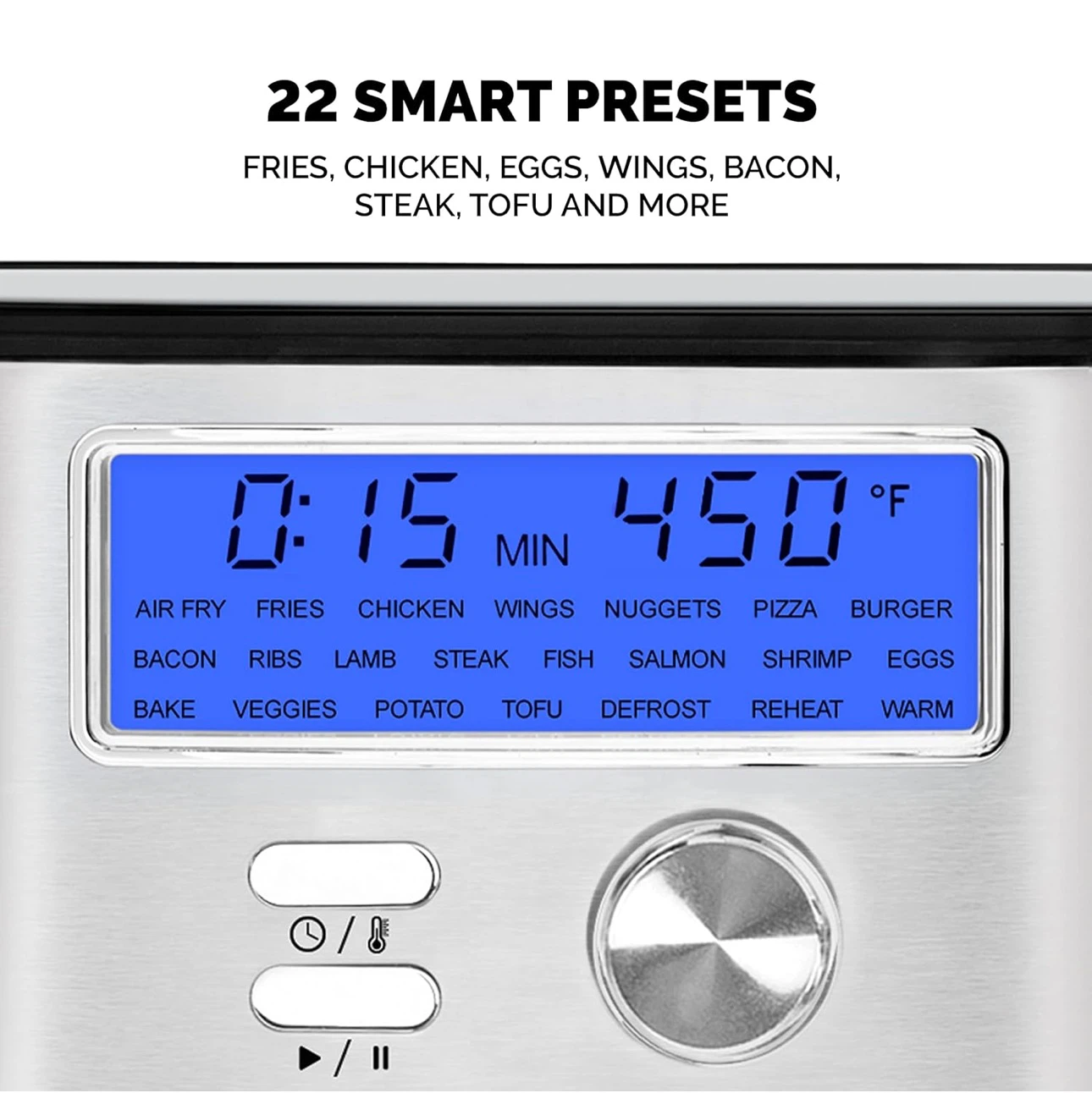 Kalorik MAXX Plus Air Fryer 6QT - photo 3