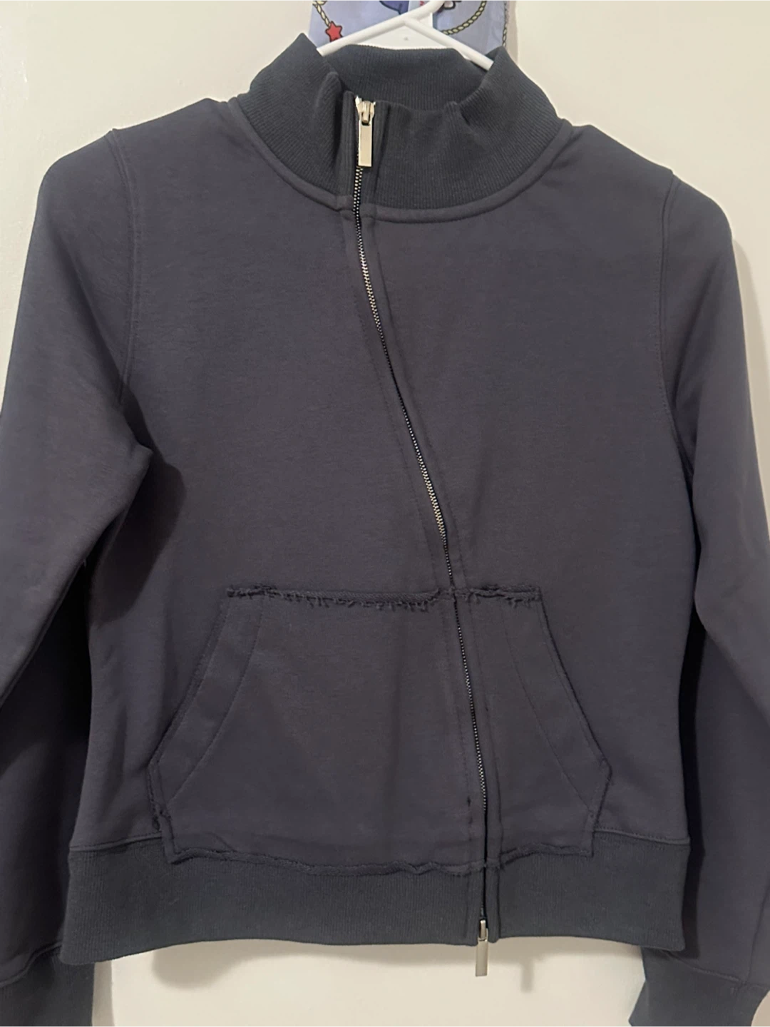 Full Zip Jacket Korean fashion brand - photo 5