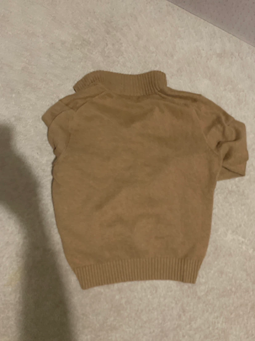 Polo Ralph Lauren 1/4 Zip Sweater - photo 3