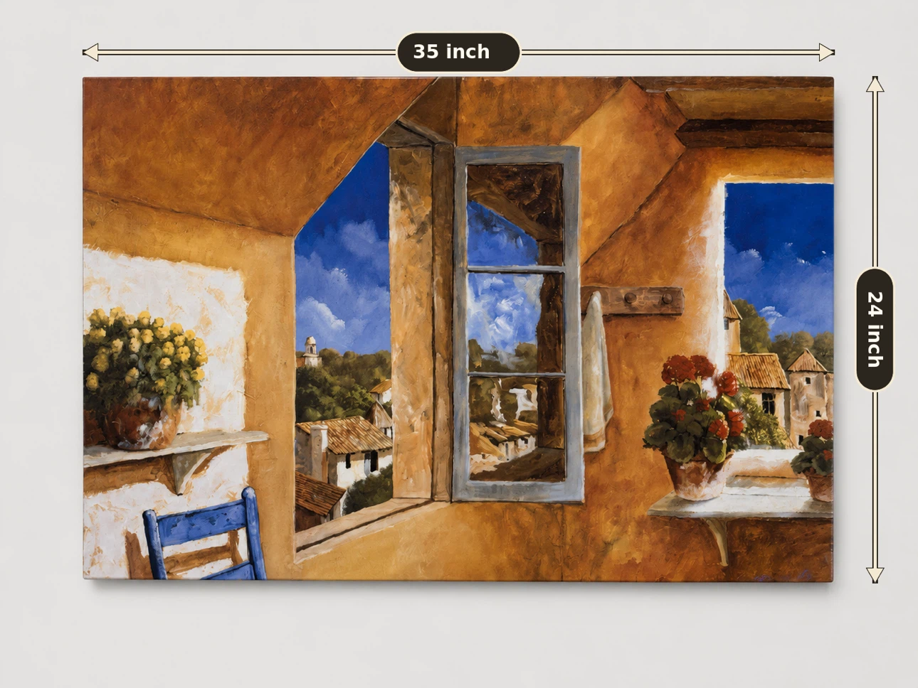 Wall Art and Canvas Collection – Various Sizes