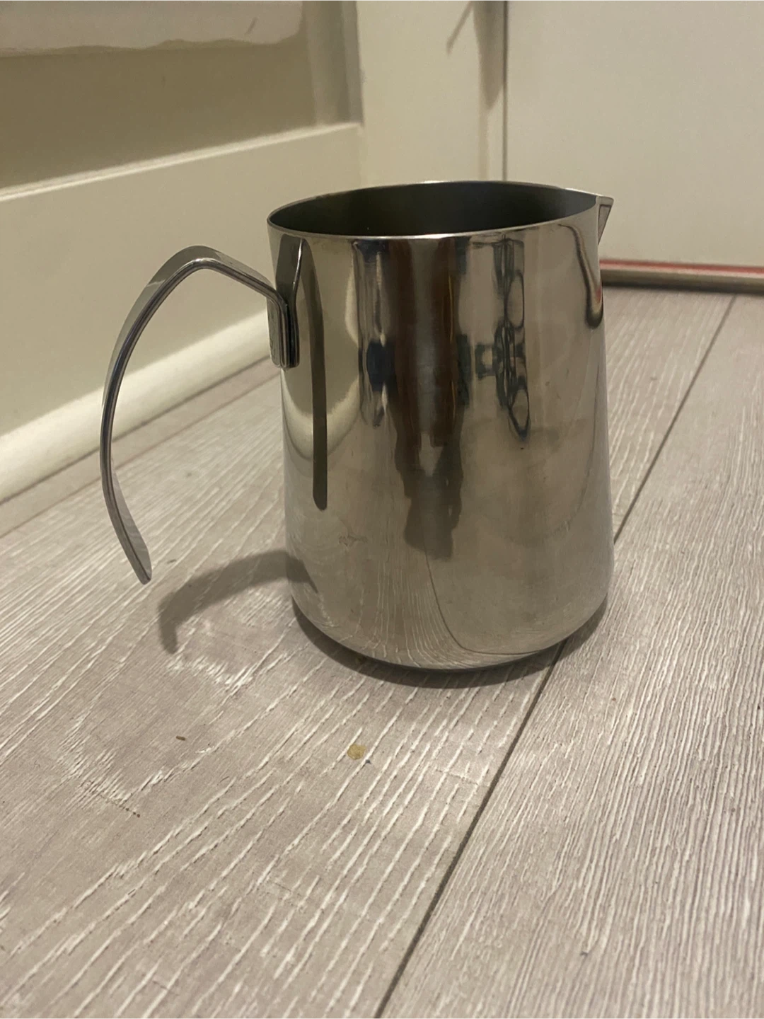 ILSA Stainless Steel Milk Pitcher