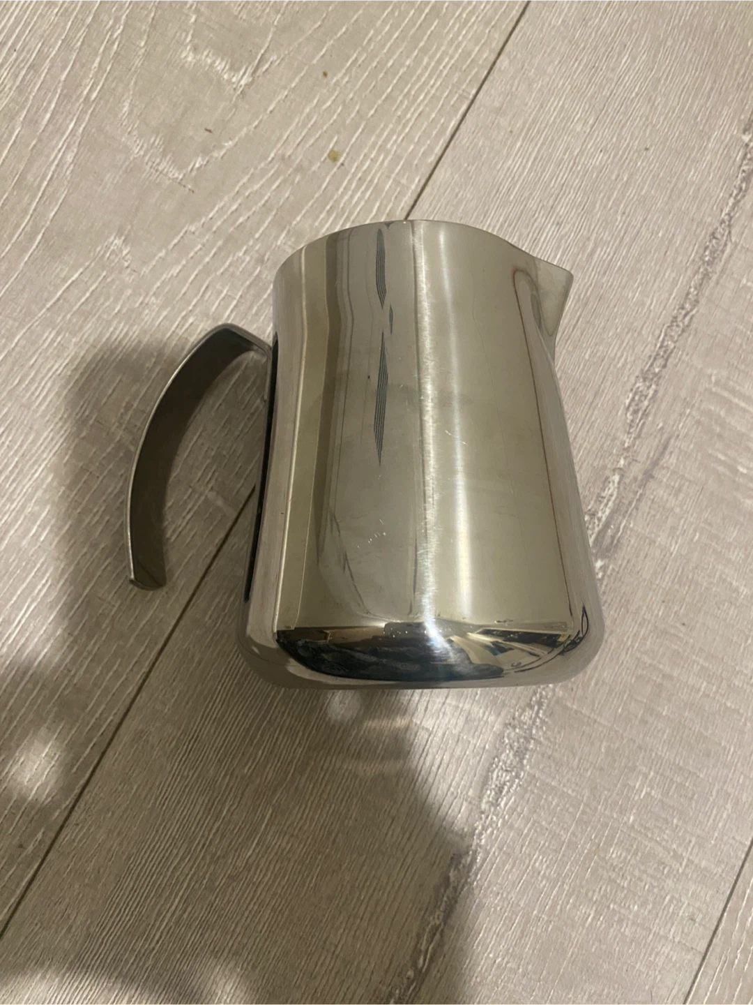 ILSA Stainless Steel Milk Pitcher - photo 2