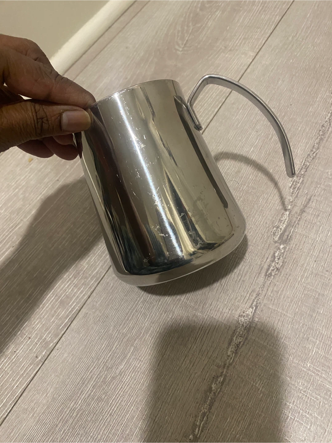 ILSA Stainless Steel Milk Pitcher - photo 3