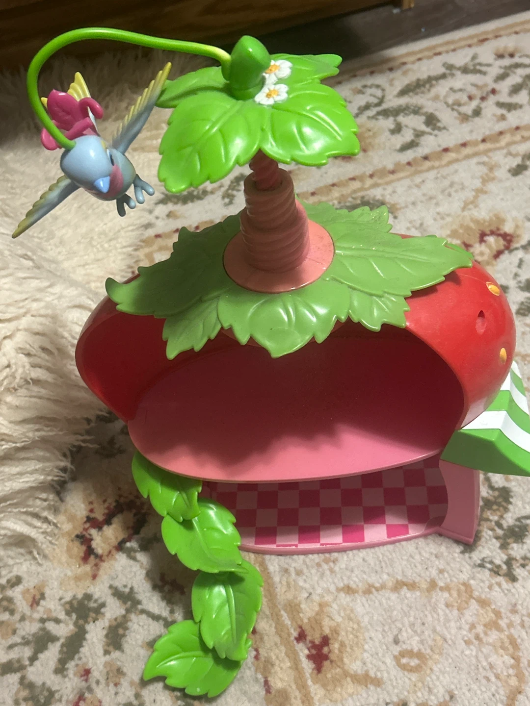 Strawberry Shortcake Berry Happy Home Playset with Figures - photo 2
