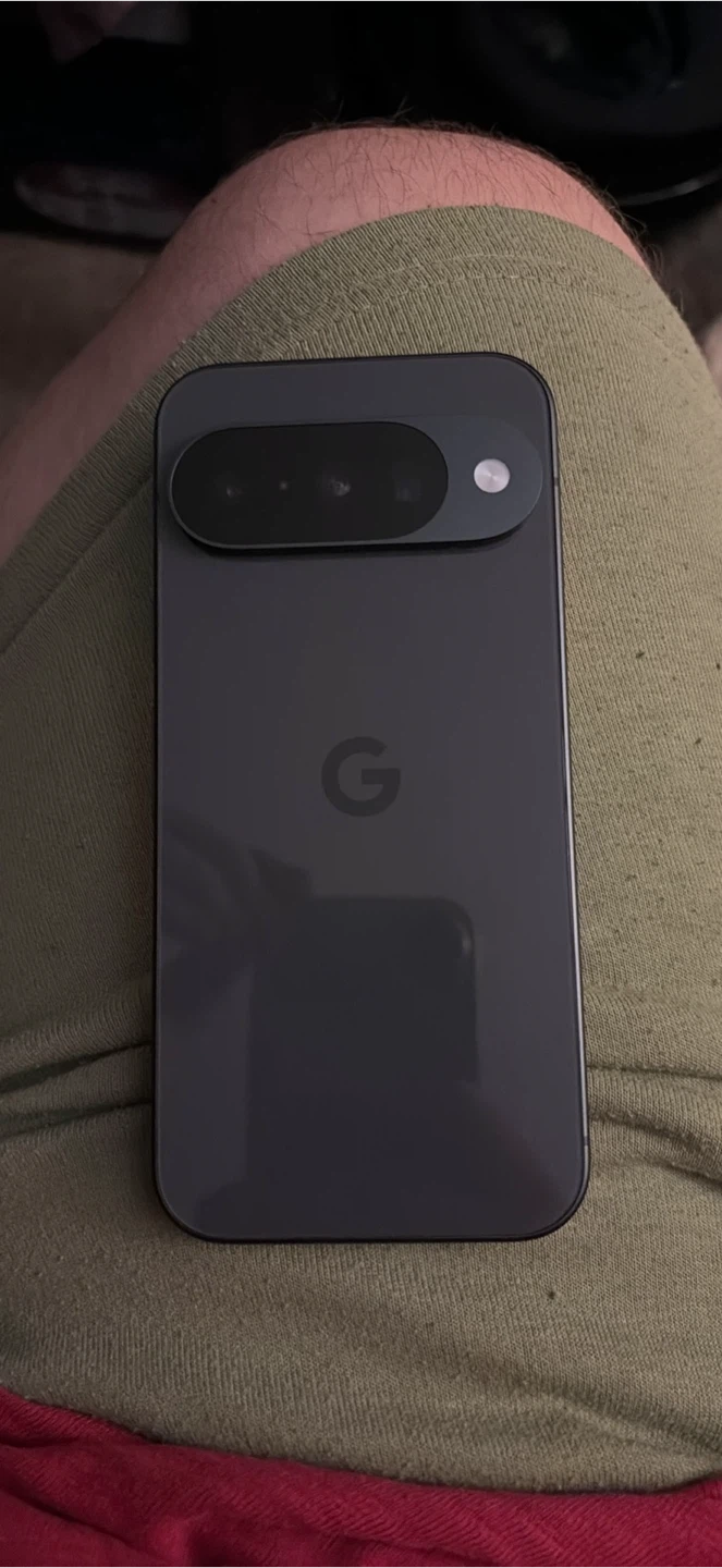 Google Pixel 10 Smartphone- obsidian - photo 2