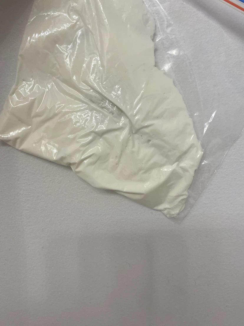 Marshmallow cream slime - photo 2