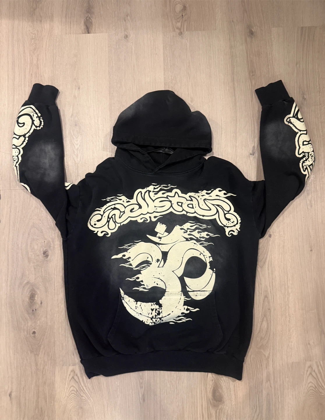 Hellstar hoodie