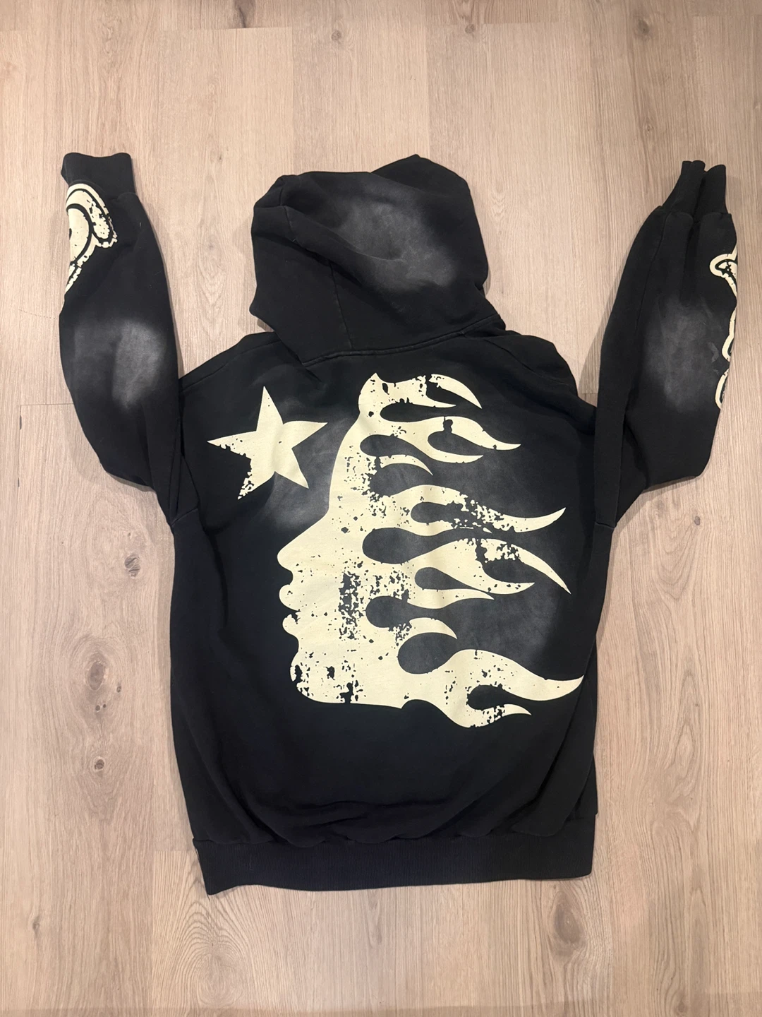 Hellstar hoodie - photo 2