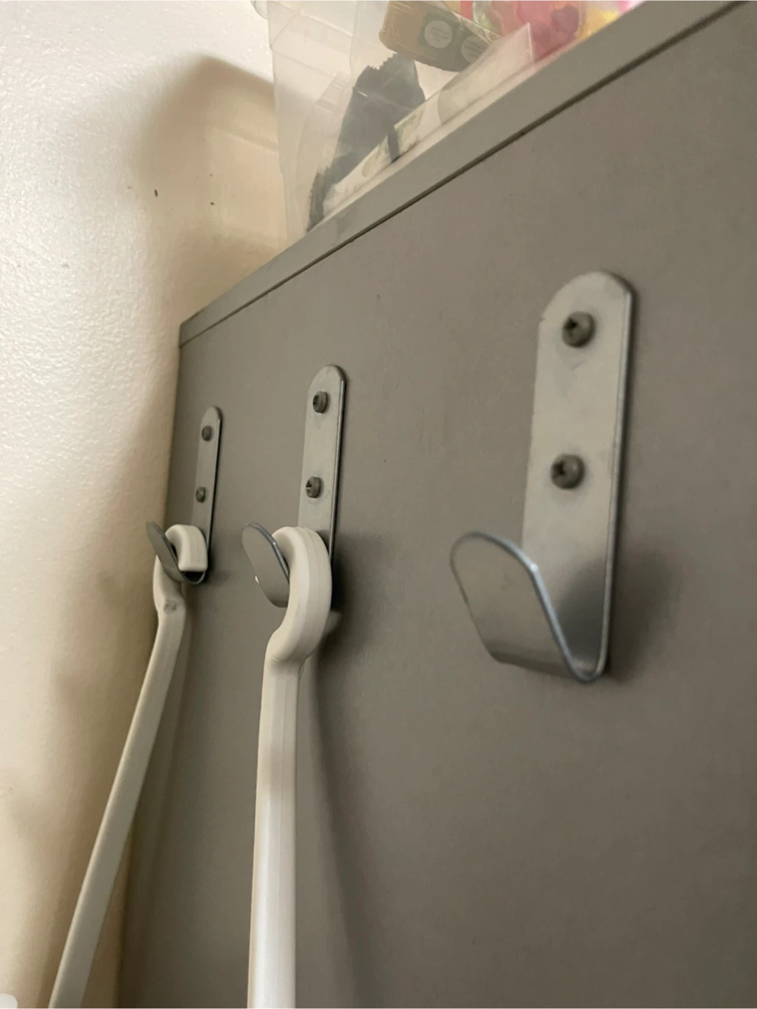 Grey Storage Shelf - photo 4