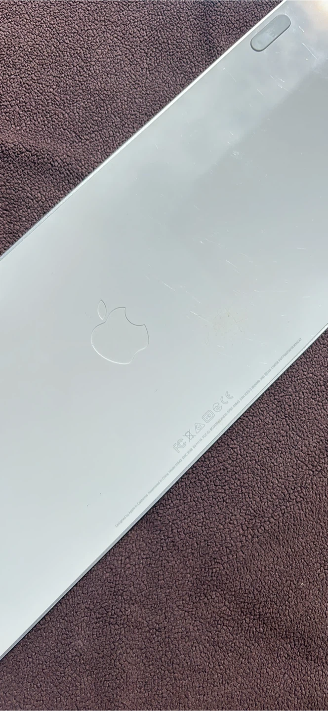 Apple Magic Keyboard with Numeric Keypad - photo 4