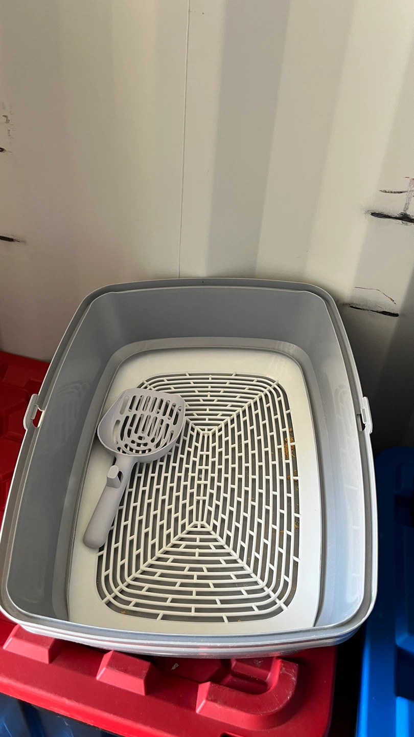 Sophresh Lift-to-Sift Litter Pan - XL - photo 2