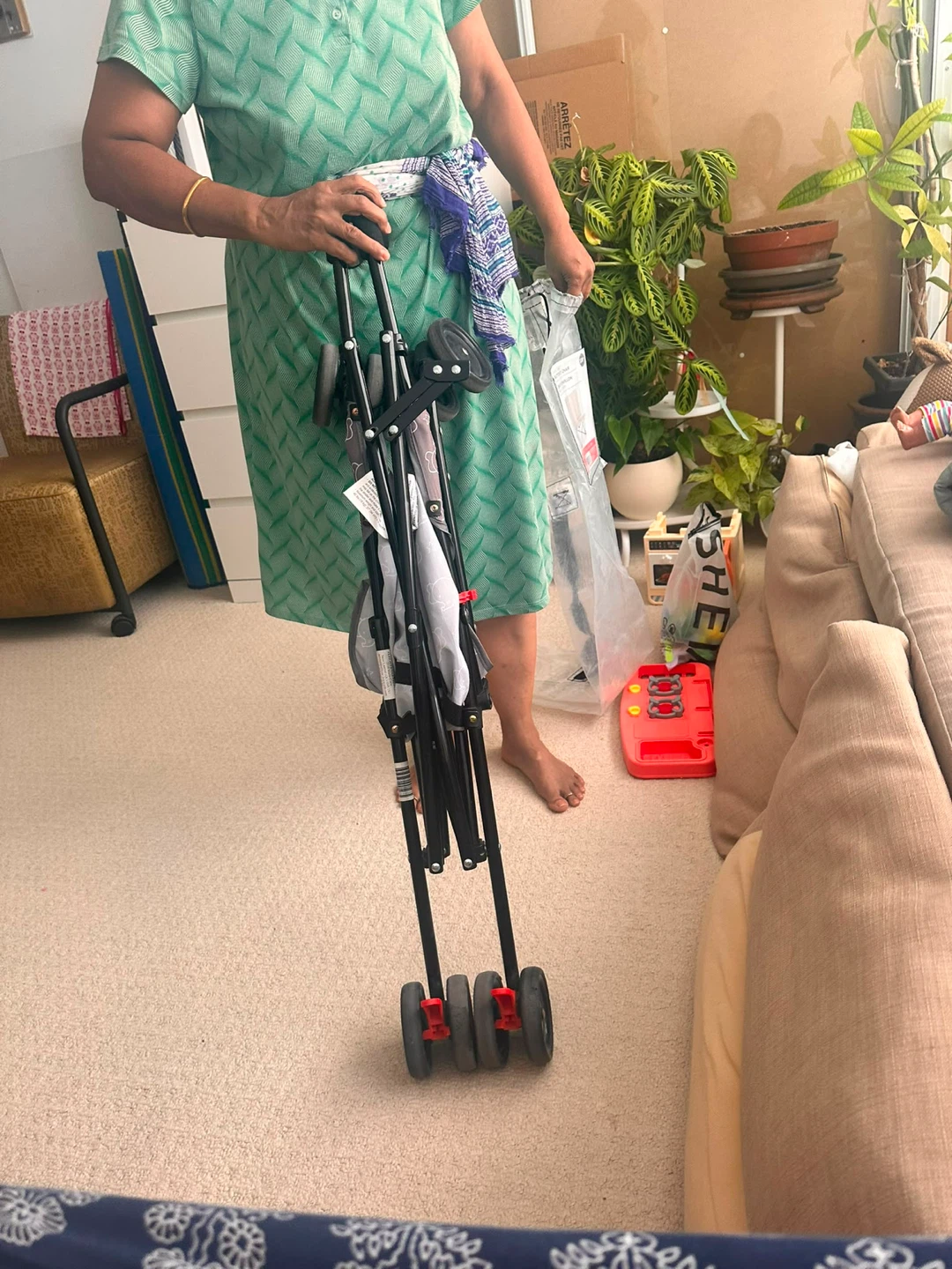 Lightweight Stroller