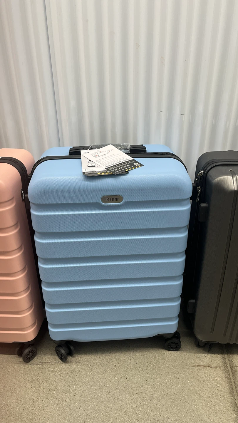 Anyzip Hardside Luggage - Pink - photo 2