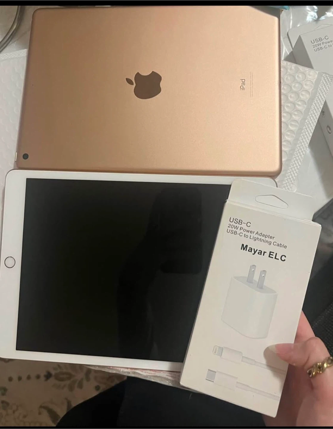 Refurbished iPad 32GB with Wi-Fi (8th Generation) - Space Gray