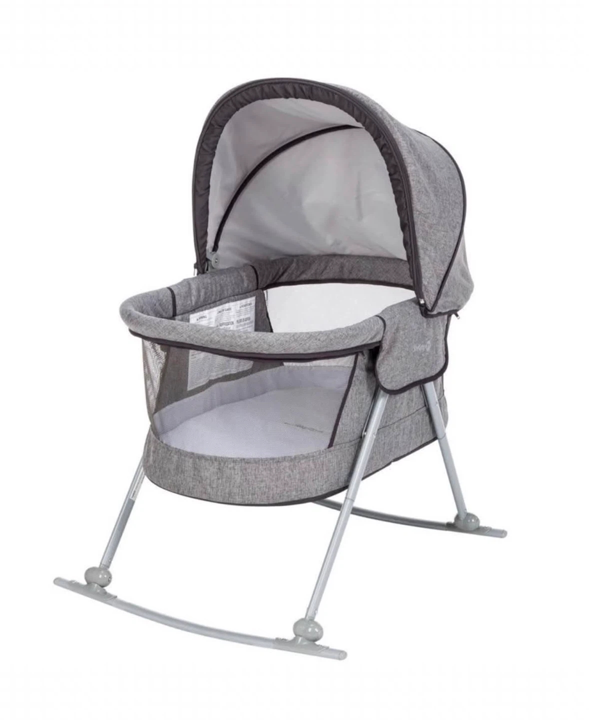 Safety 1st bedside bassinet