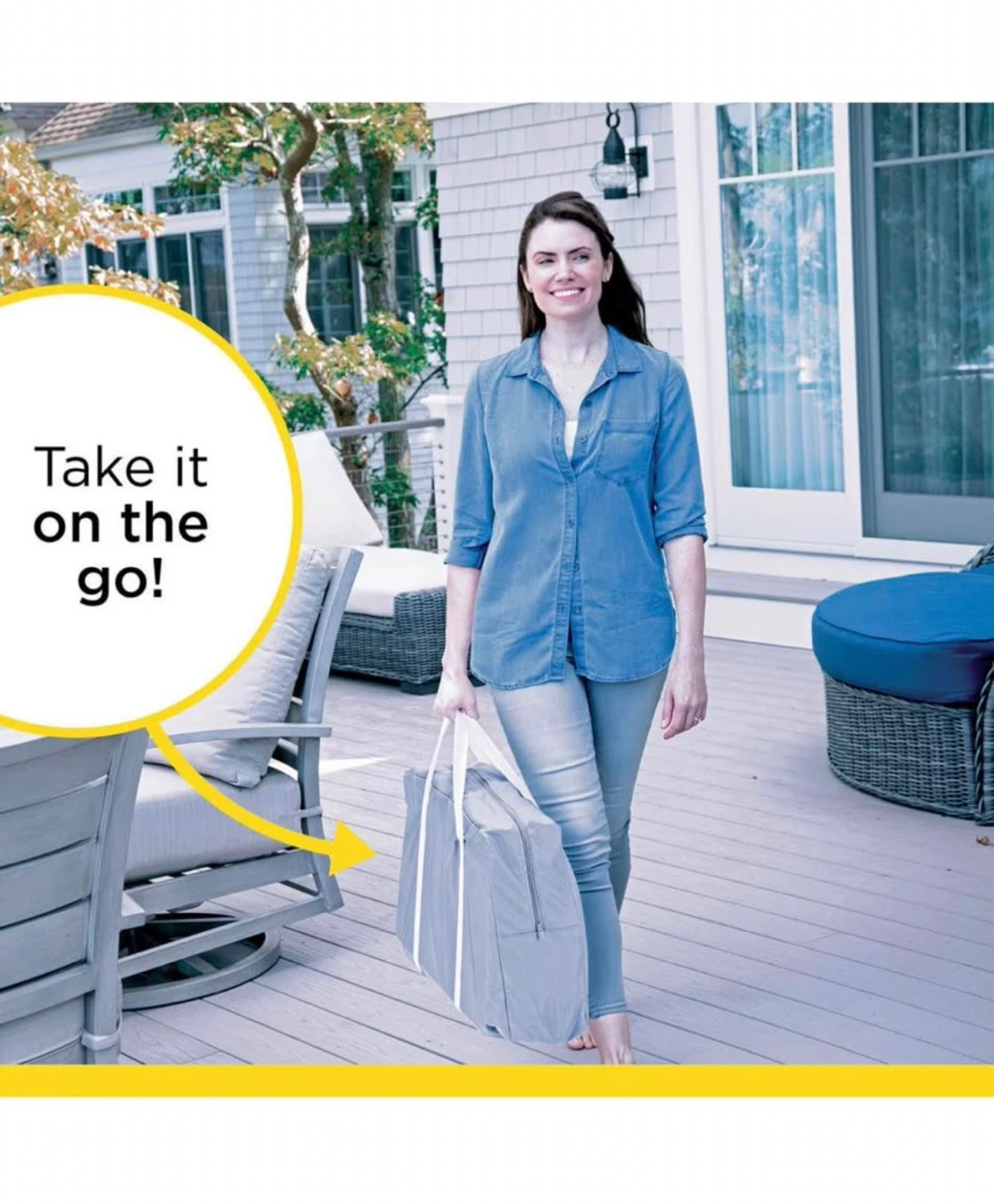 Safety 1st bedside bassinet - photo 5