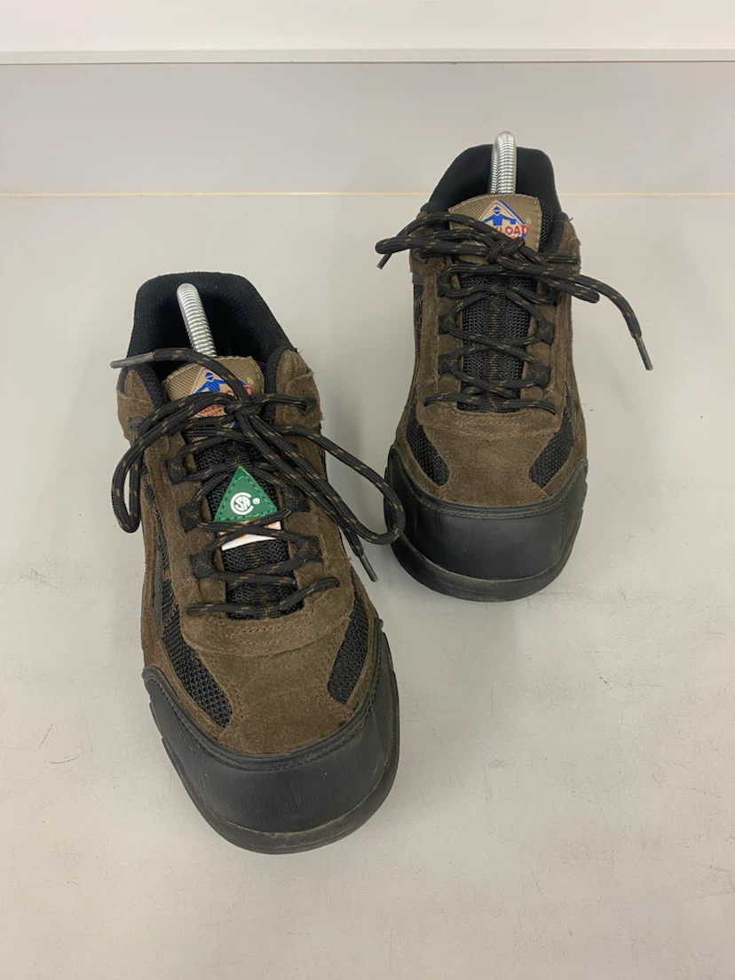 WORKLOAD Helton Low-Cut Waterproof Safety Work Shoes Women’s - 7