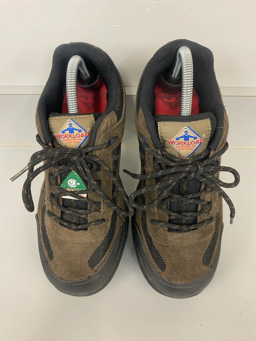 WORKLOAD Helton Low-Cut Waterproof Safety Work Shoes Women’s - 7 - photo 4