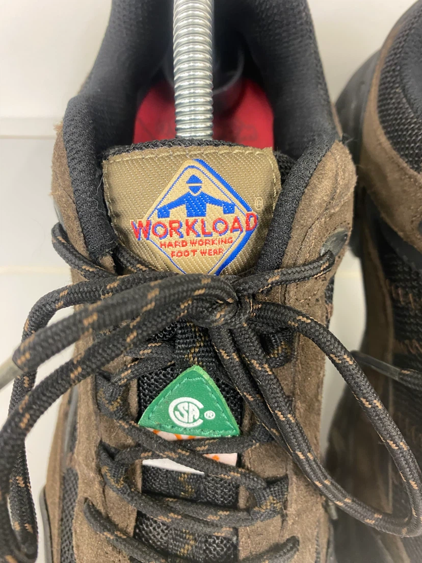 WORKLOAD Helton Low-Cut Waterproof Safety Work Shoes Women’s - 7 - photo 5