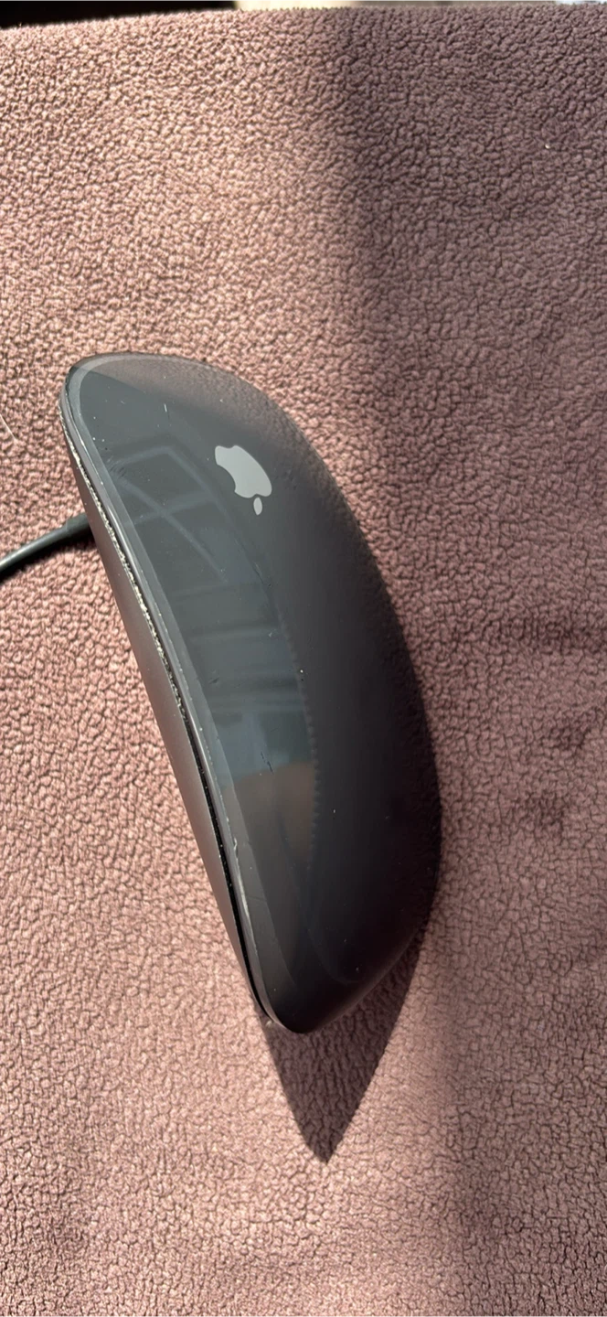 Apple Magic Mouse - photo 2