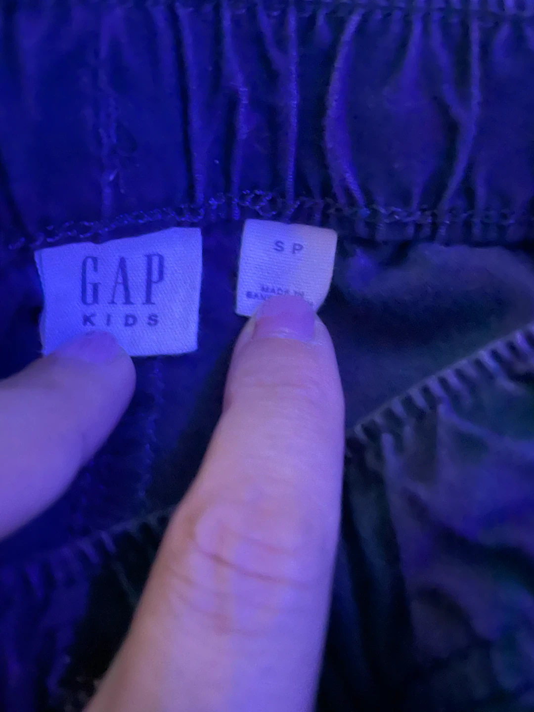 H&M & Gap Kids Pants Bundle - photo 2