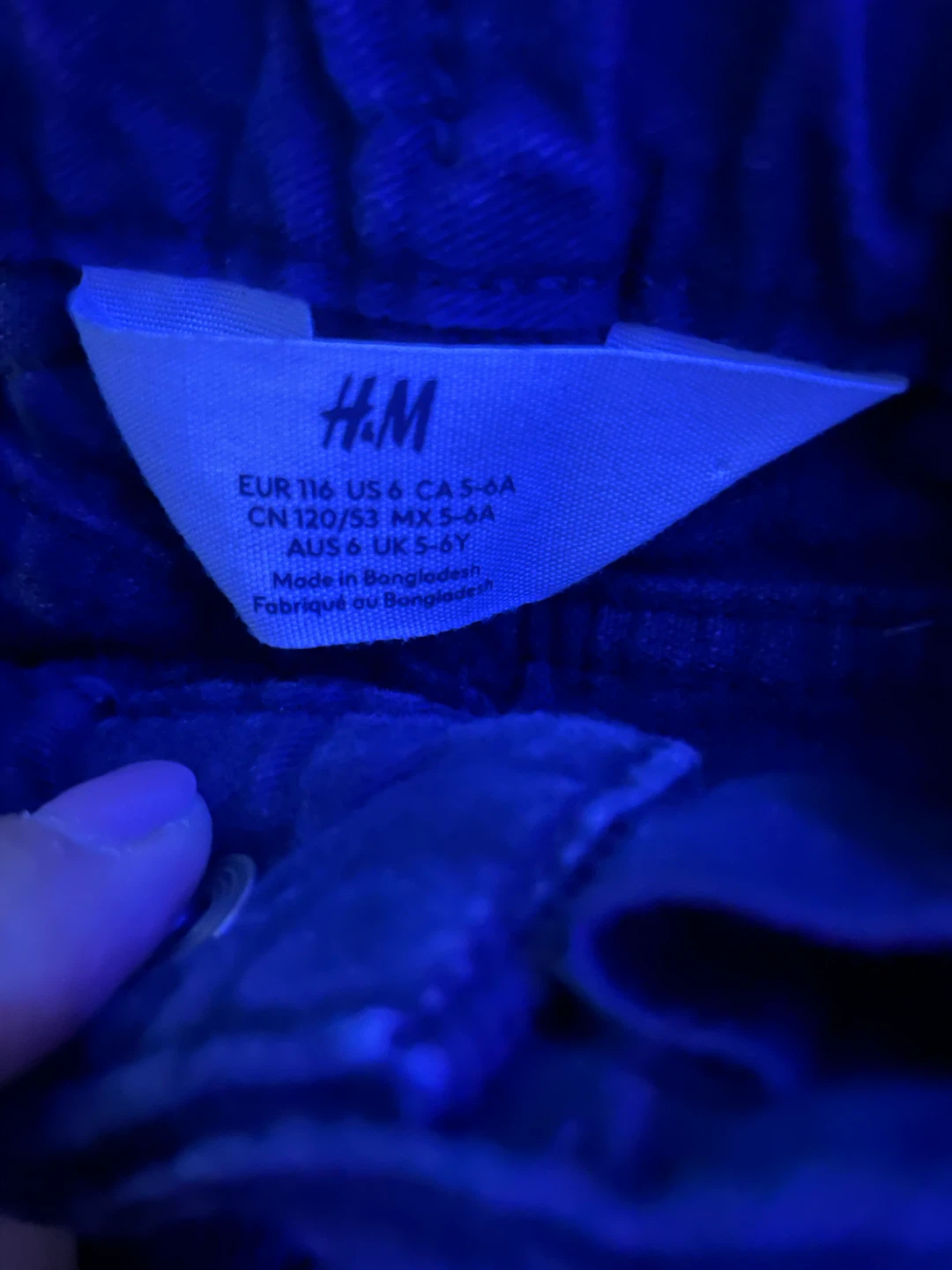 H&M & Gap Kids Pants Bundle - photo 3