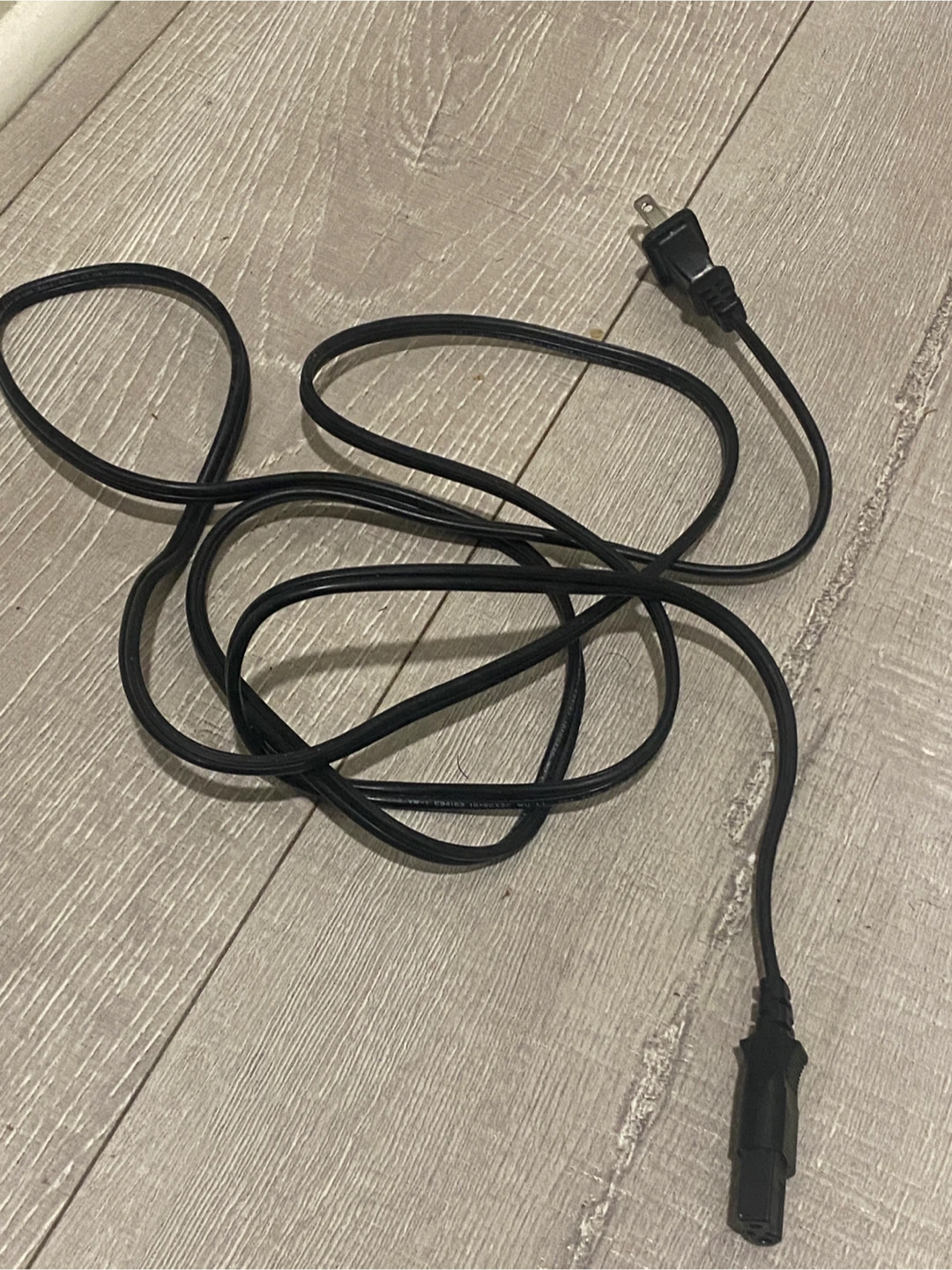 Lian Dung LT-301 / LT-503 Power Cord - photo 5