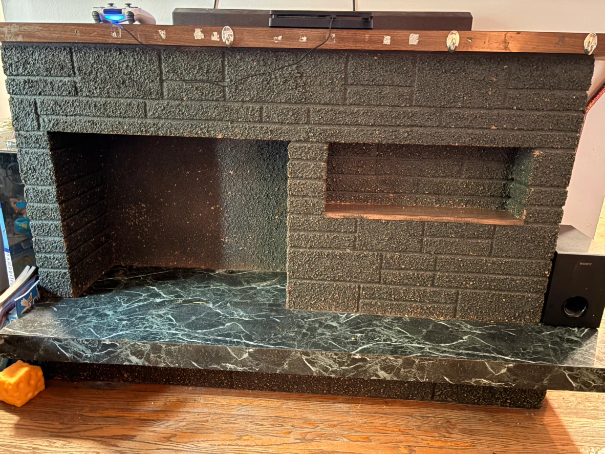 Fire place