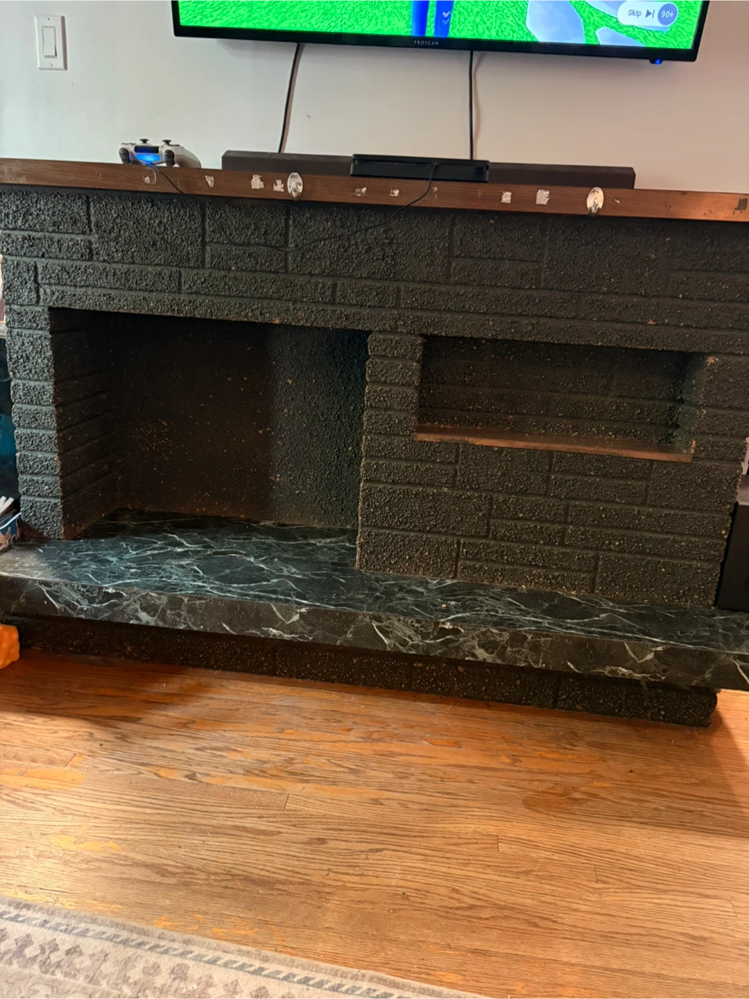 Fire place - photo 2