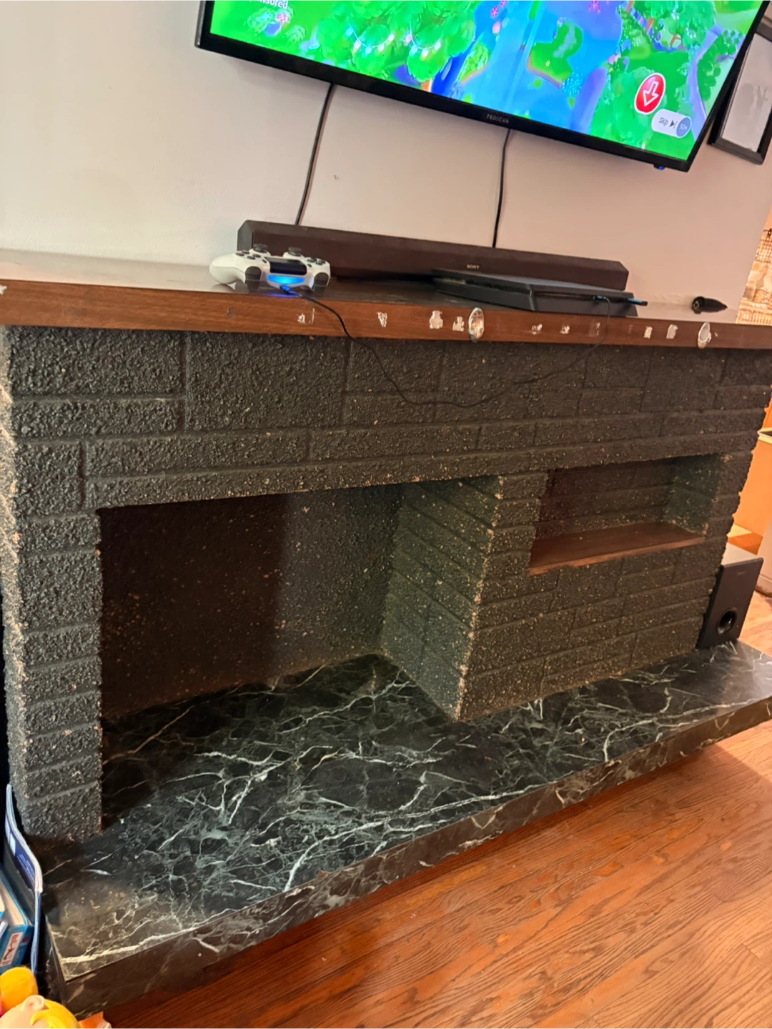 Fire place - photo 3