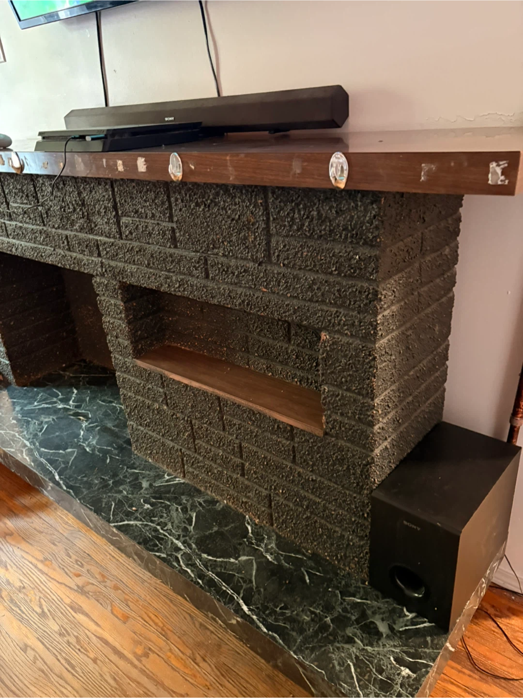 Fire place - photo 4