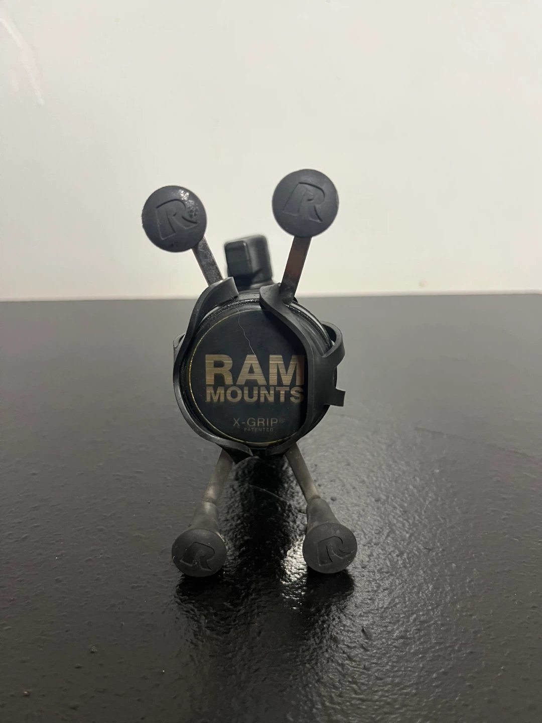 RAM Mounts X-Grip Phone Holder with U-Bolt Base - photo 4