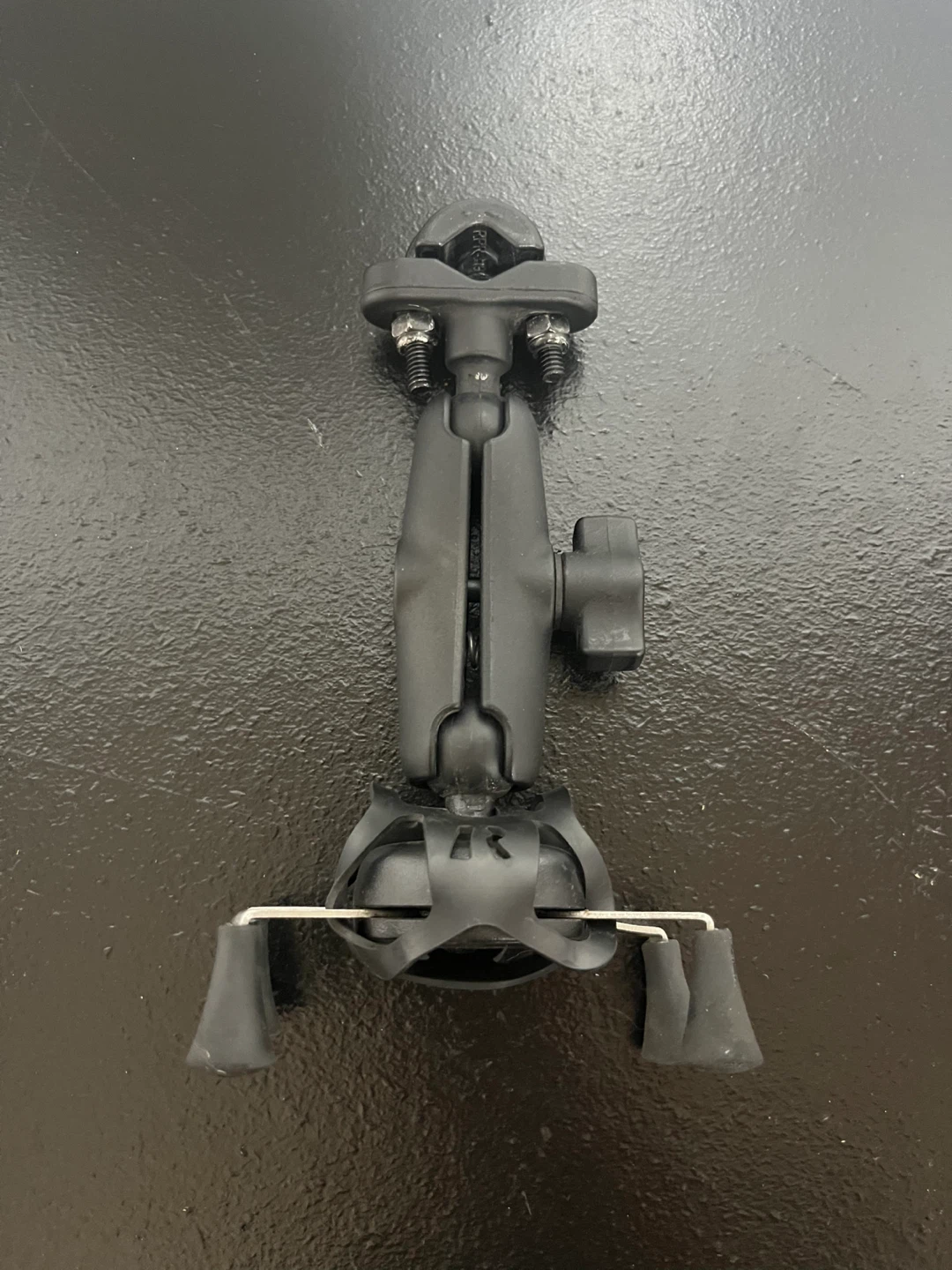 RAM Mounts X-Grip Phone Holder with U-Bolt Base - photo 5