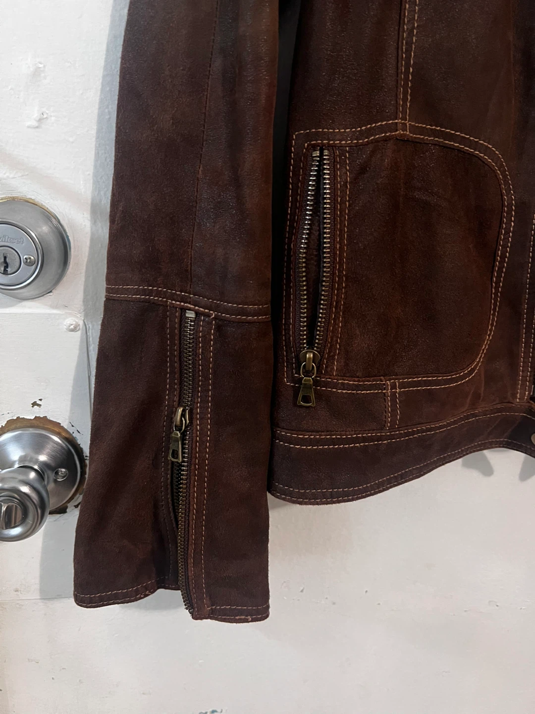 NFL Suede Jacket