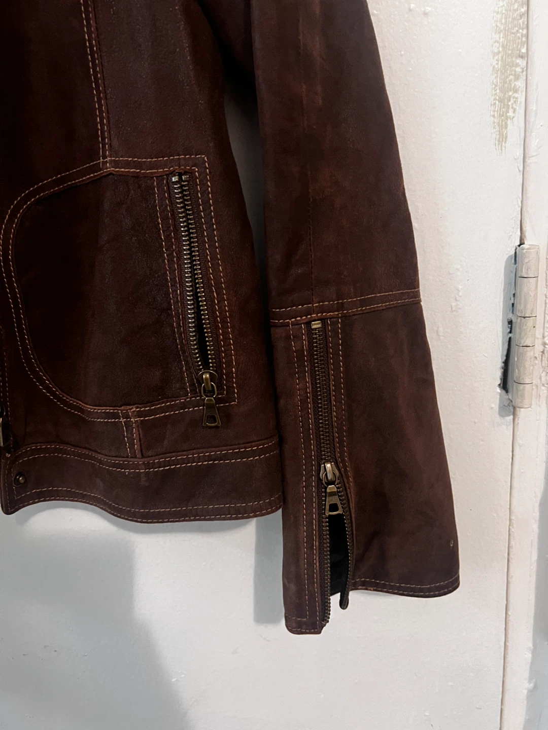 NFL Suede Jacket - photo 2