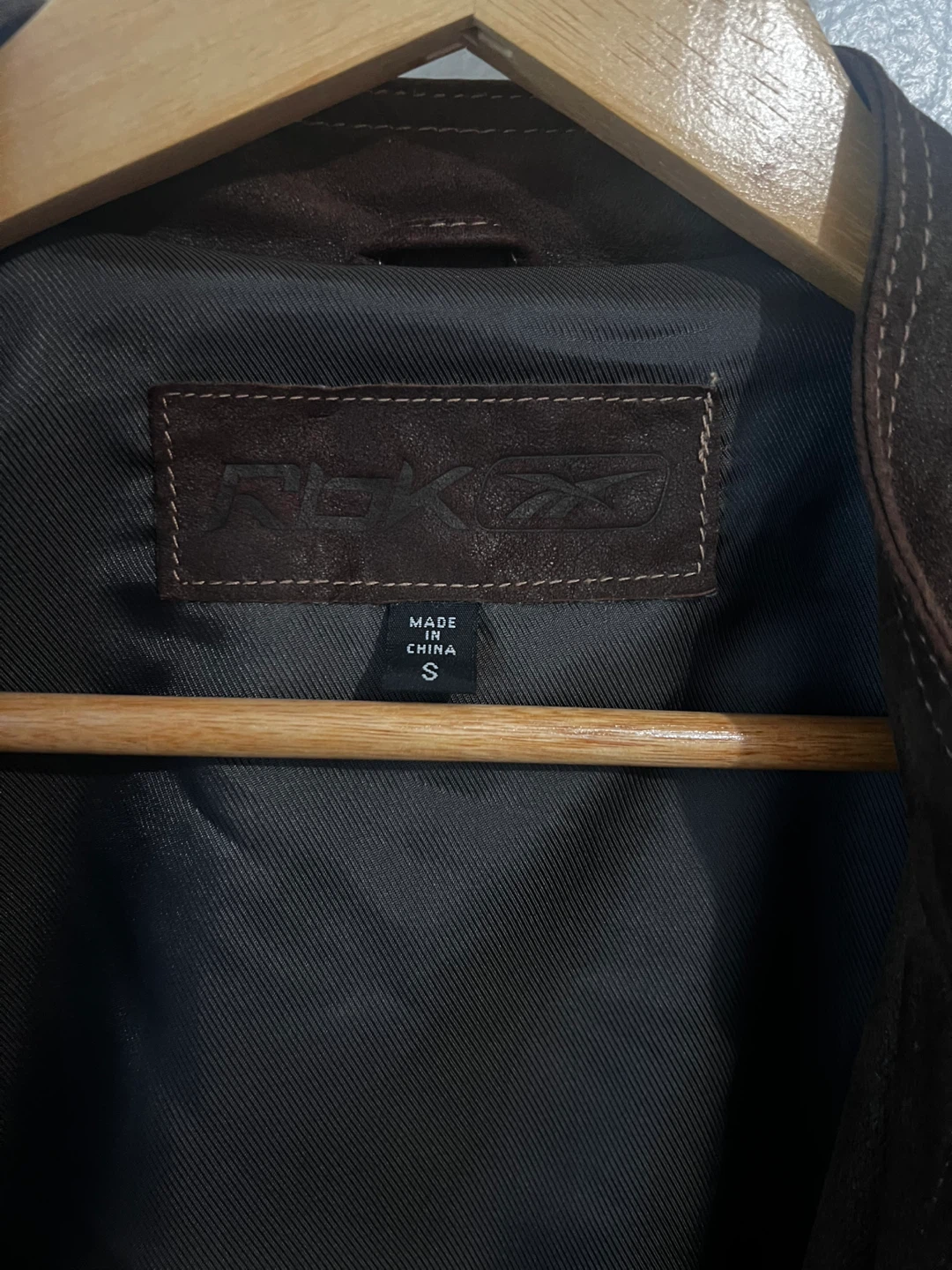 NFL Suede Jacket - photo 3