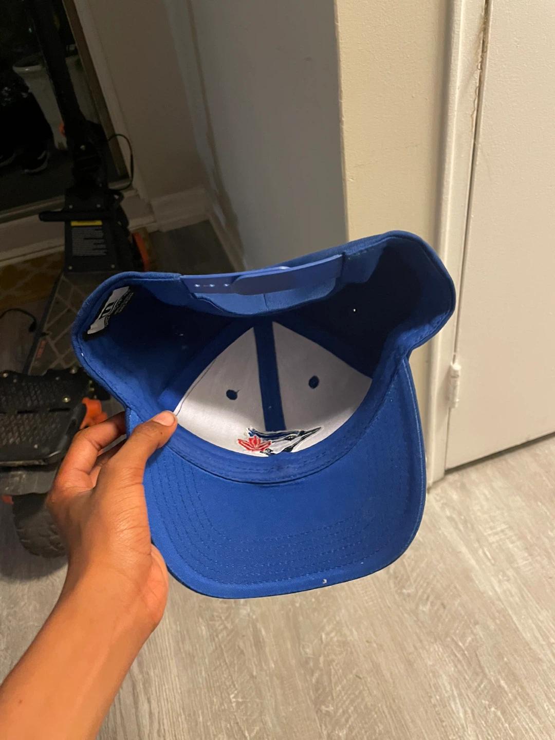 Toronto Blue Jays Baseball Cap - Signed - photo 2