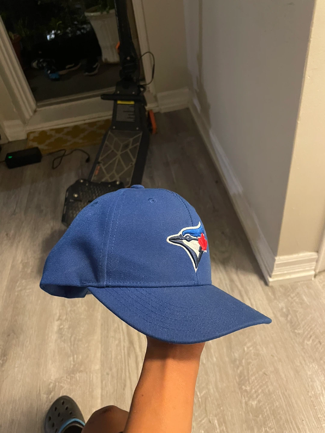 Toronto Blue Jays Baseball Cap - Signed - photo 3