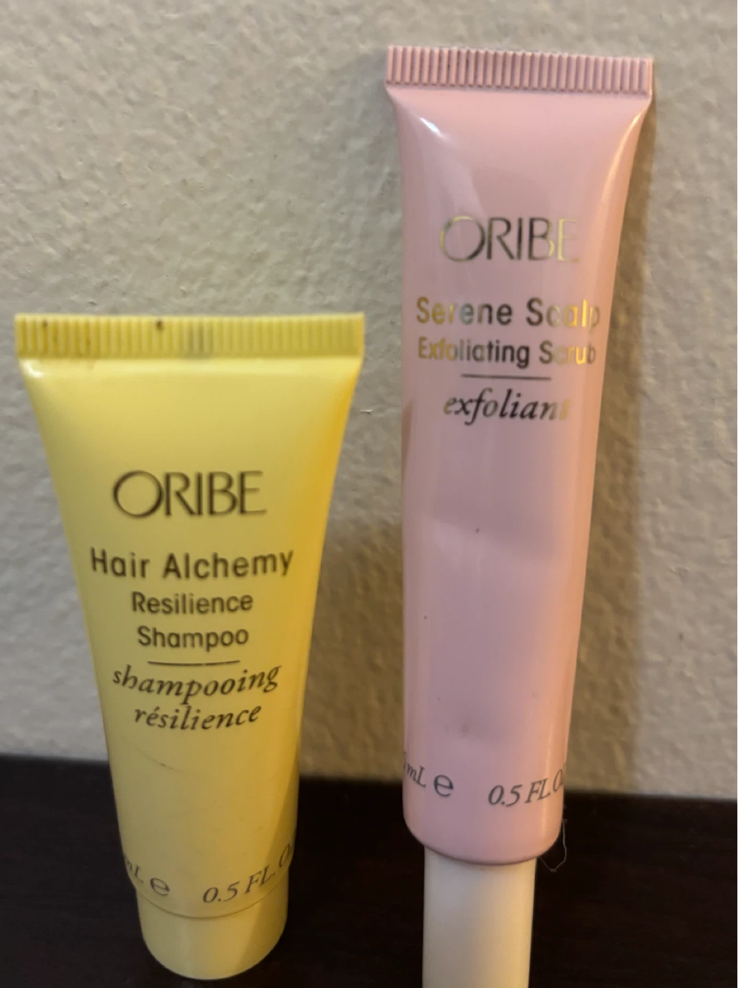 NEW-Oribe Hair Alchemy Shampoo & Serene Scalp Scrub